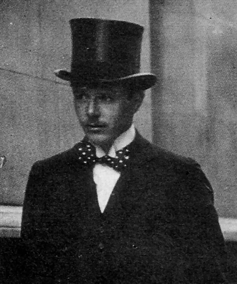 Harold Nicolson photo