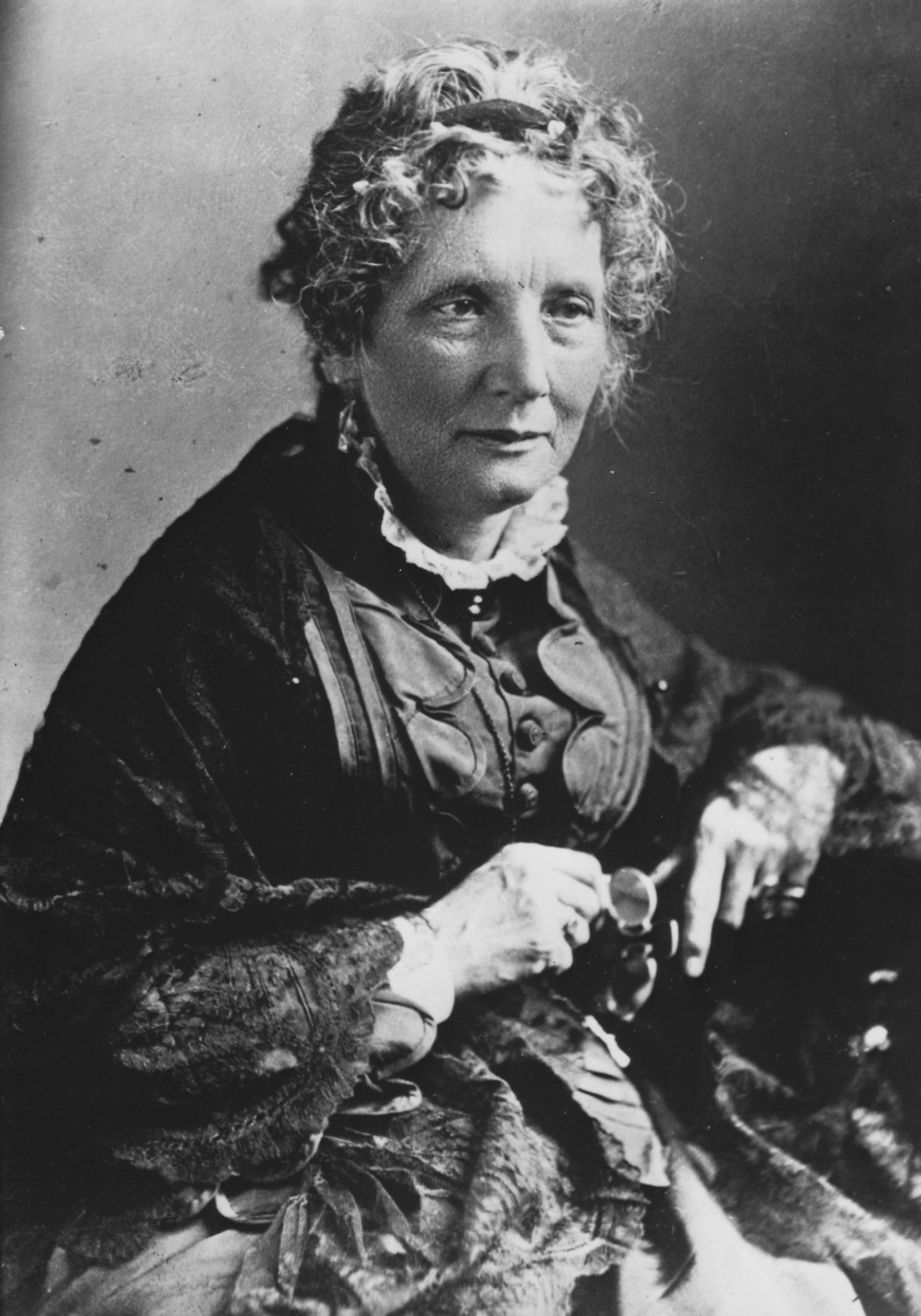 Harriet Beecher Stowe fénykép