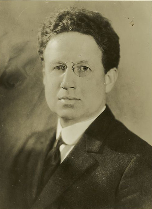 Harry Emerson Fosdick photo