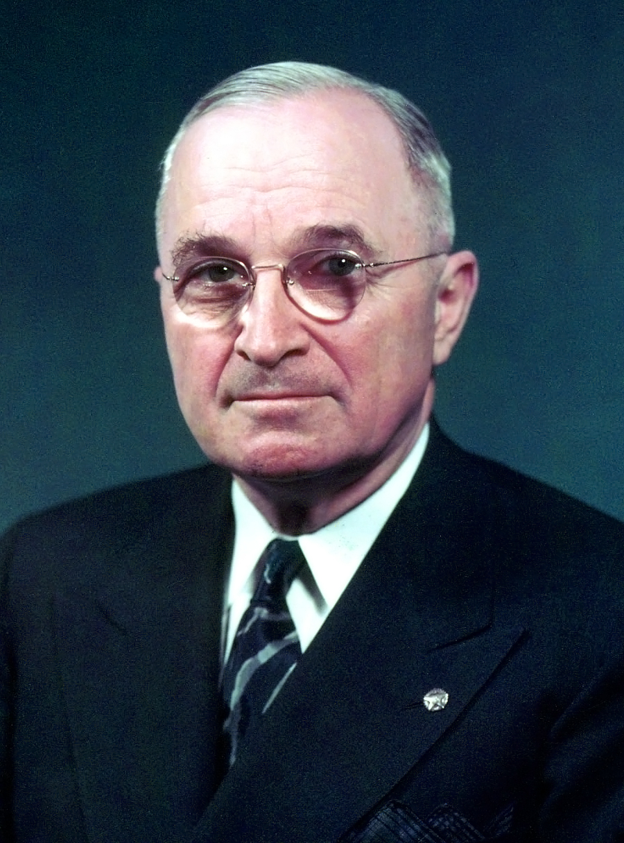 Harry S. Truman photo
