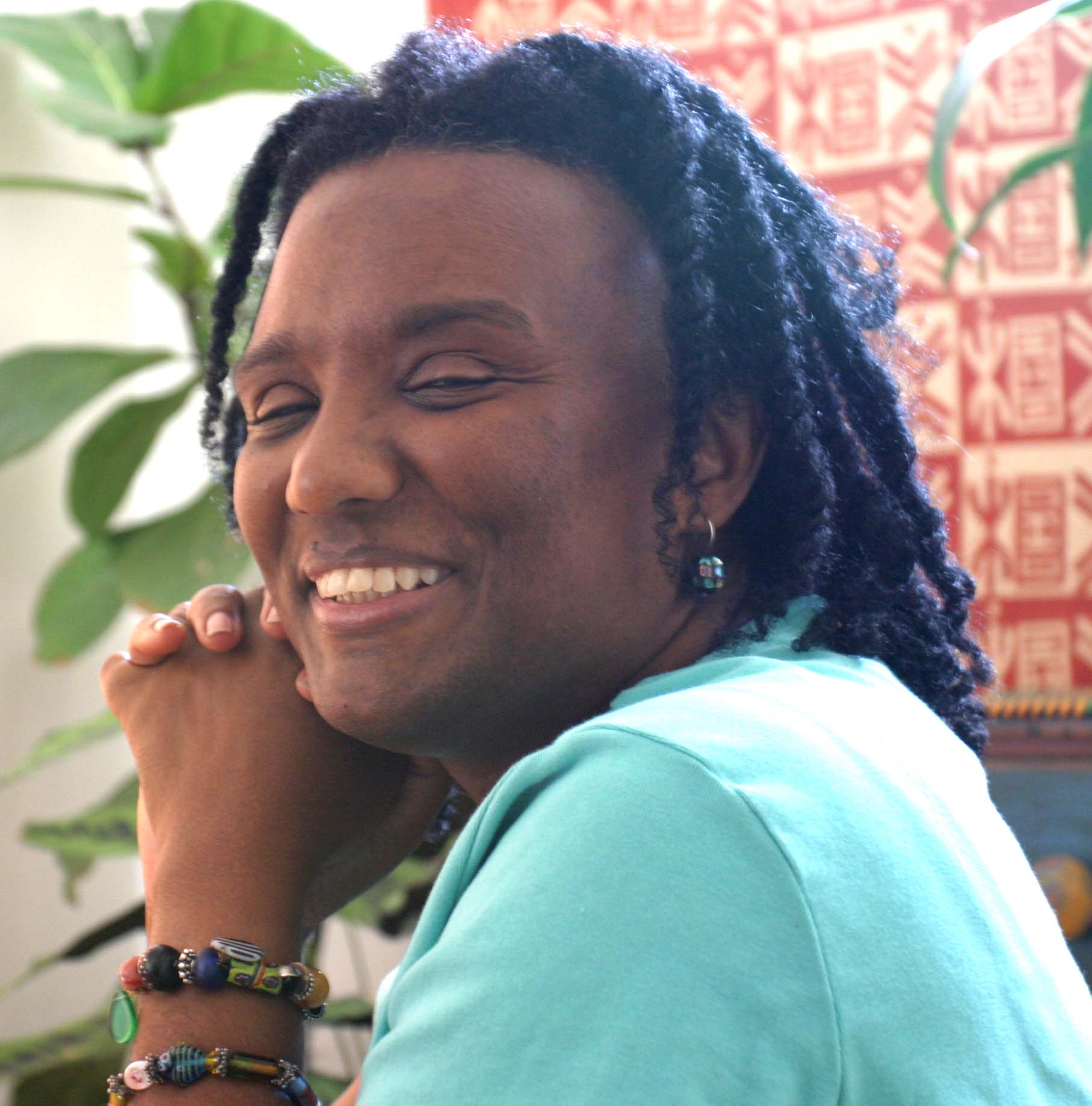 Harryette Mullen photo