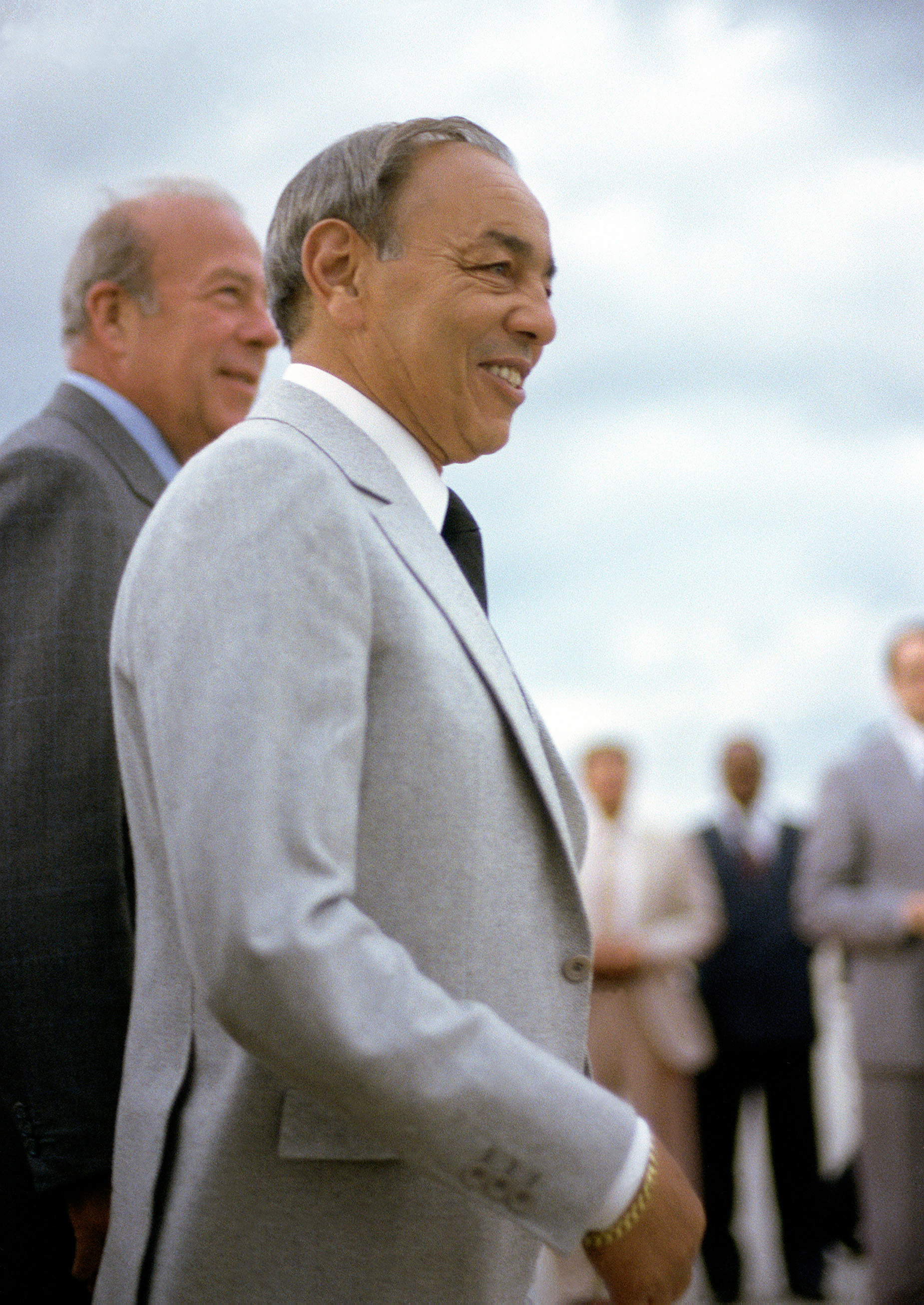 Hassan II Fotografia