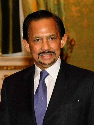 Hassanal Bolkiah Fotografia