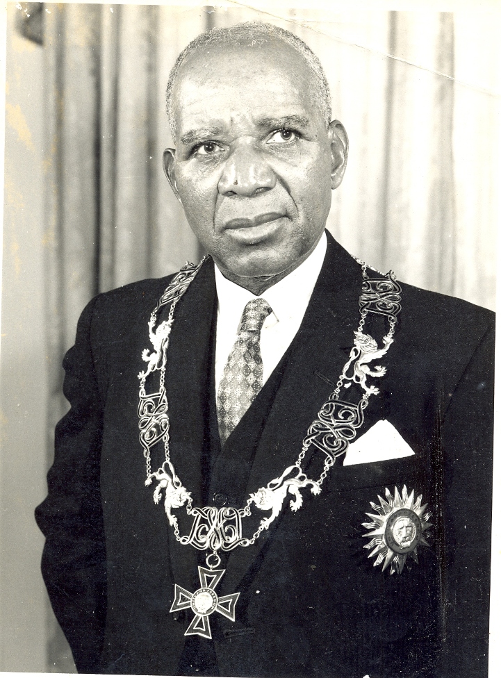 Hastings Kamuzu Banda Fotografia