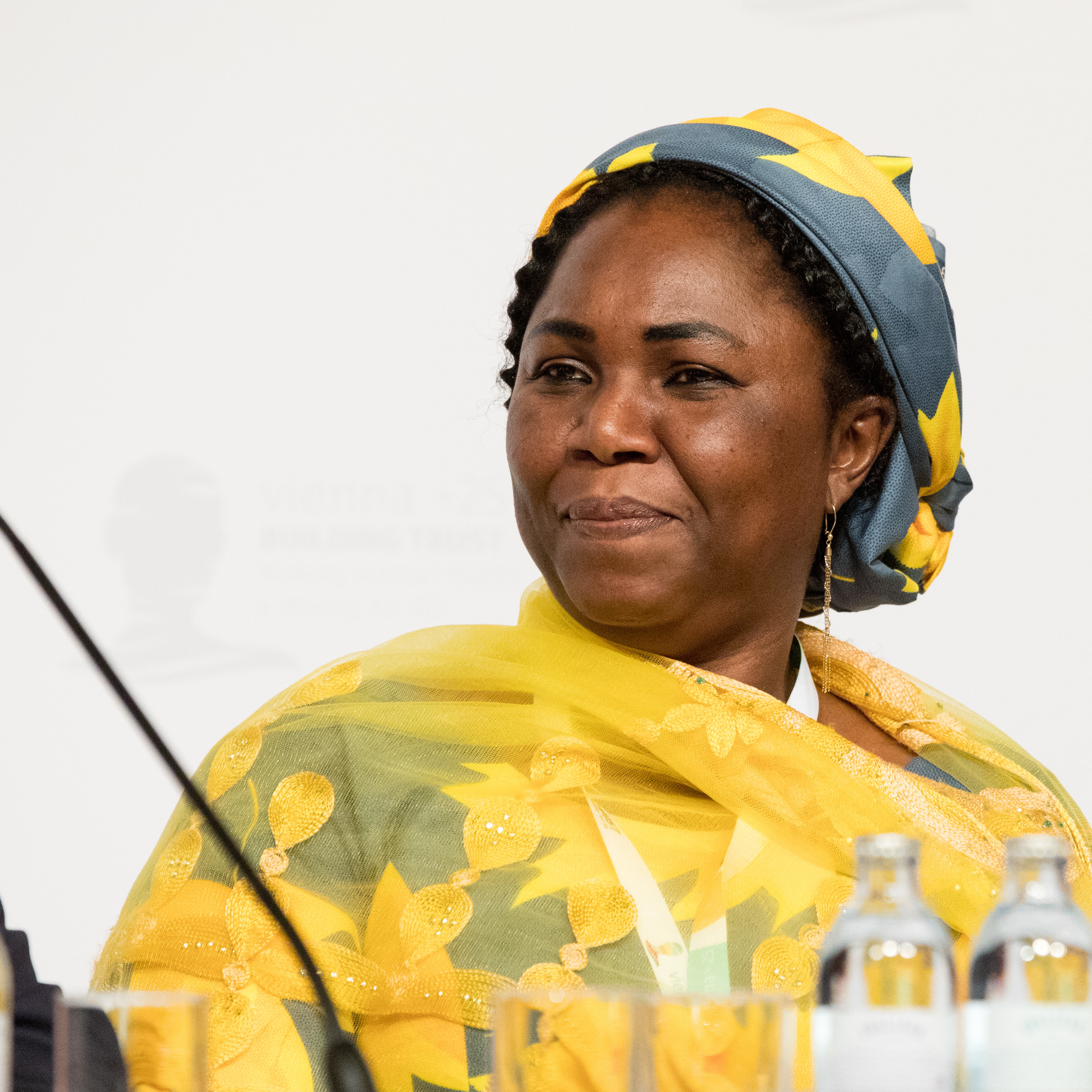 Hauwa Ibrahim Fotografia