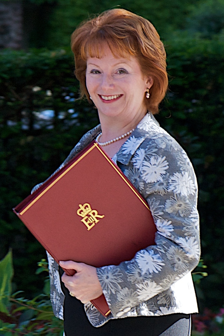 Hazel Blears photo