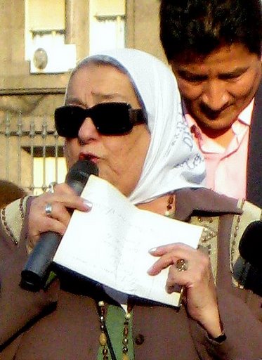 Hebe de Bonafini photo