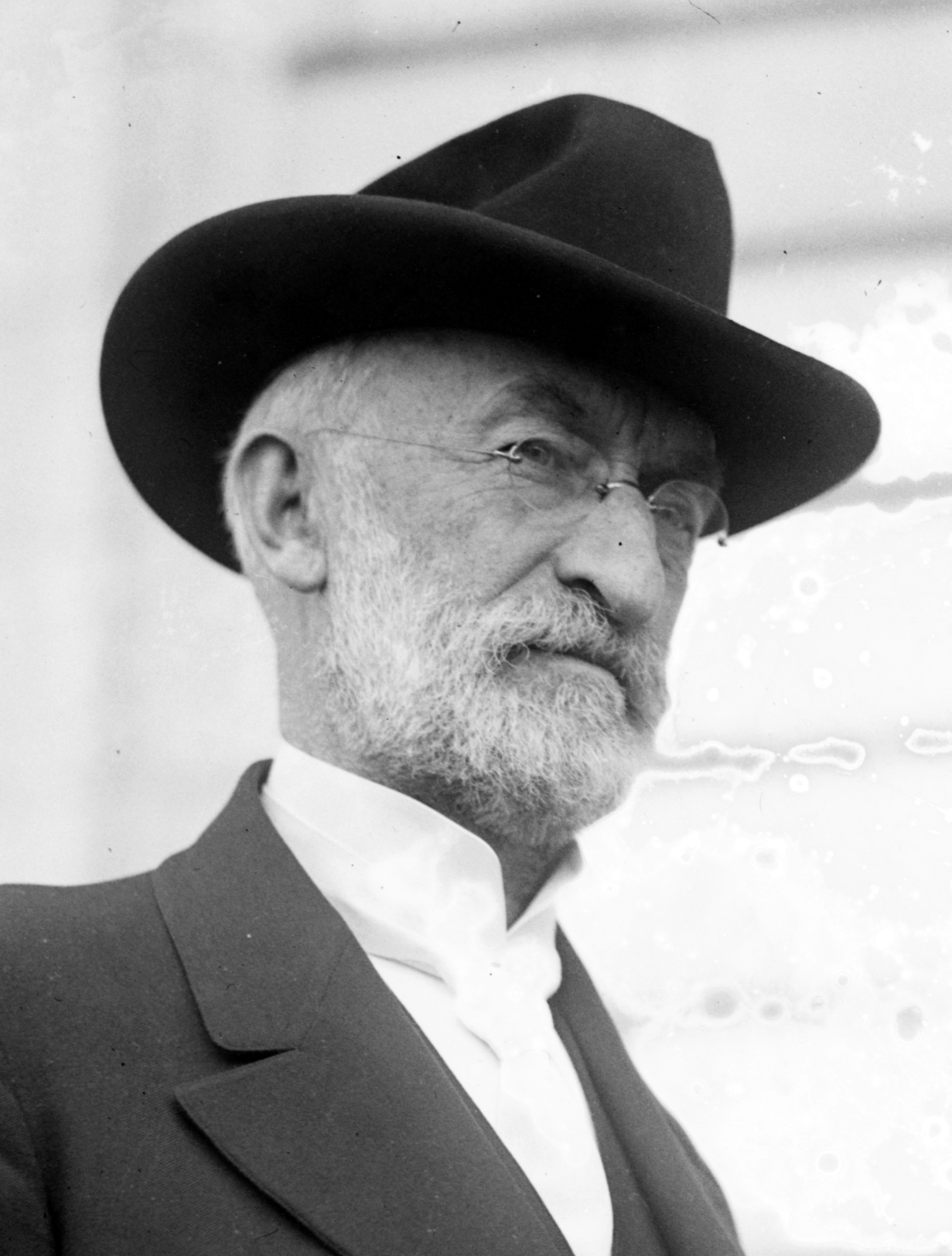 Heber J. Grant photo
