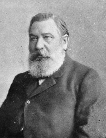 Heinrich von Treitschke Fotografia