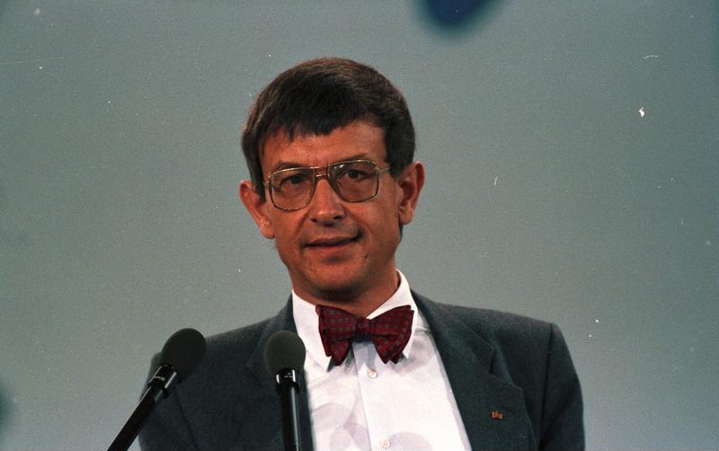 Heinz Riesenhuber Fotografia