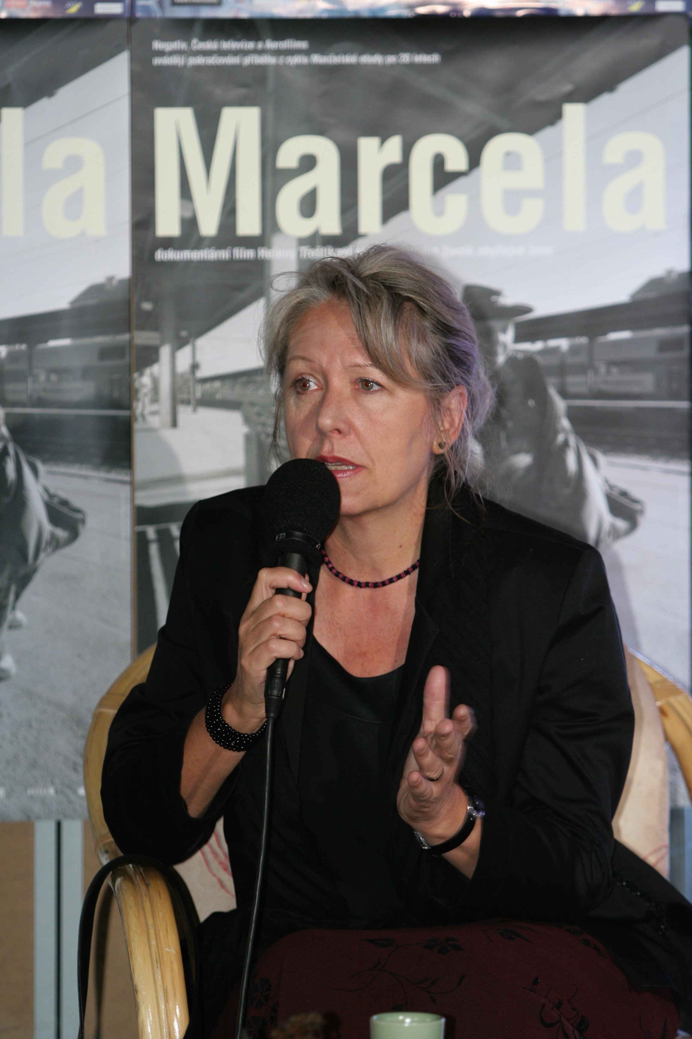 Helena Třeštíková Fotografia