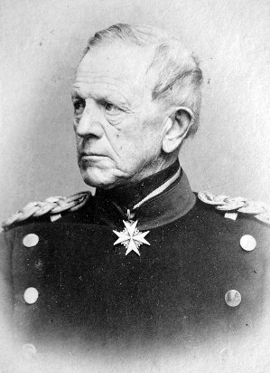 Helmuth Karl Bernhard von Moltke photo