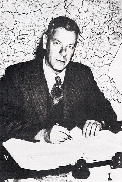 Hendrik Verwoerd photo