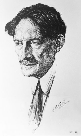Henri Barbusse photo