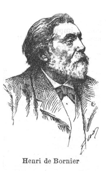 Henri de Bornier Fotografia