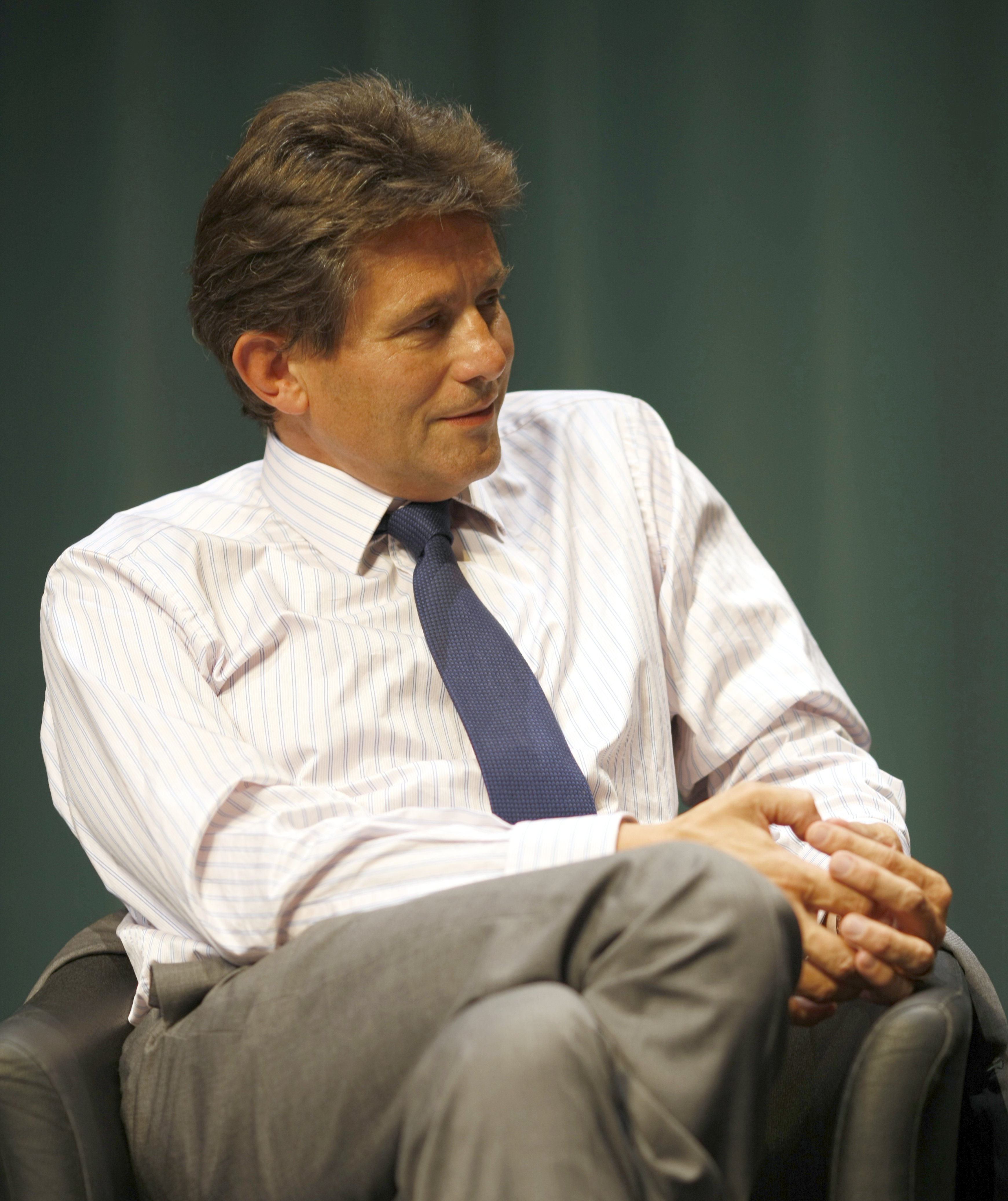 Henri de Castries photo