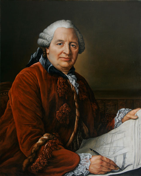 Henri Louis Duhamel du Monceau Fotografia