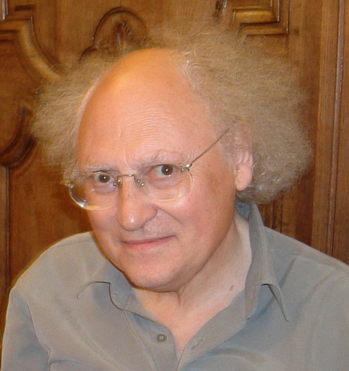 Henri Meschonnic photo