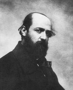 Henri Murger Fotografia