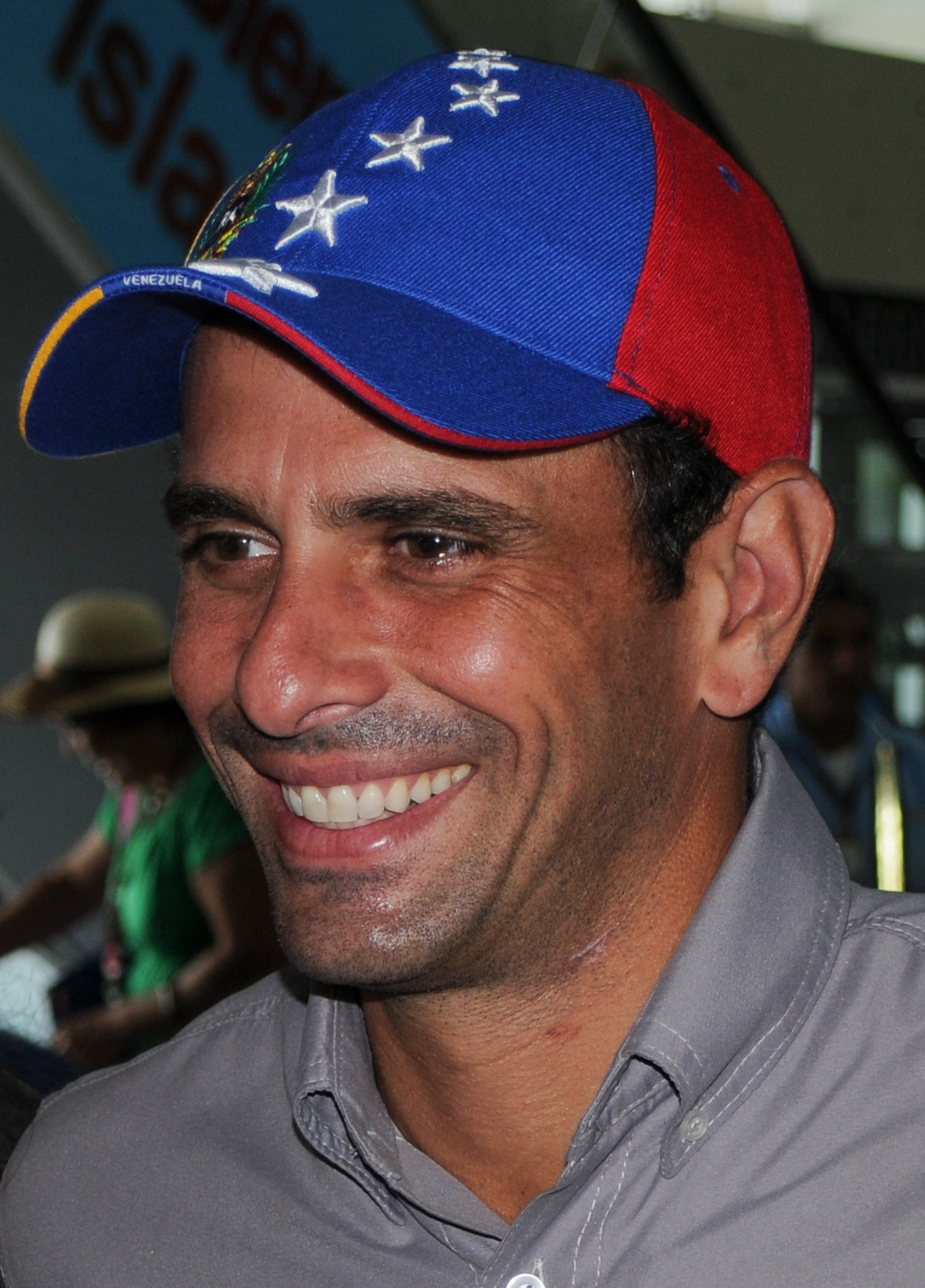 Henrique Capriles Radonski Fotografia