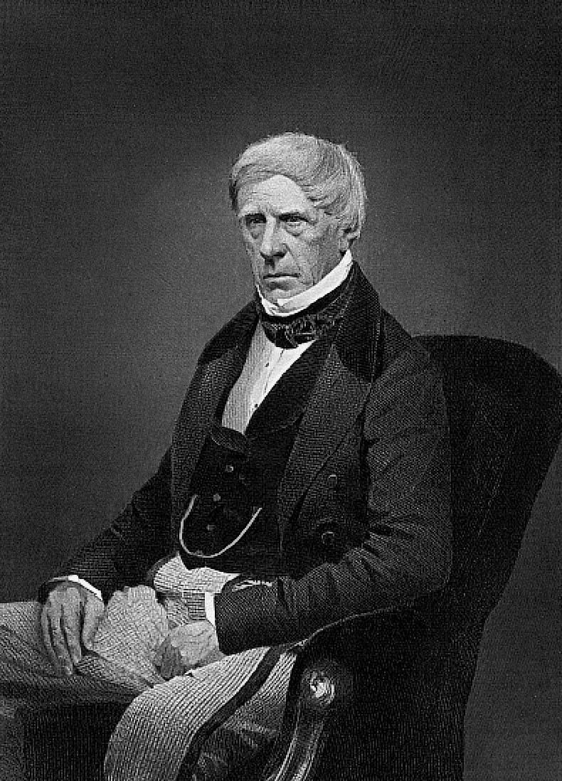 Henry Brougham, 1st Baron Brougham and Vaux photo