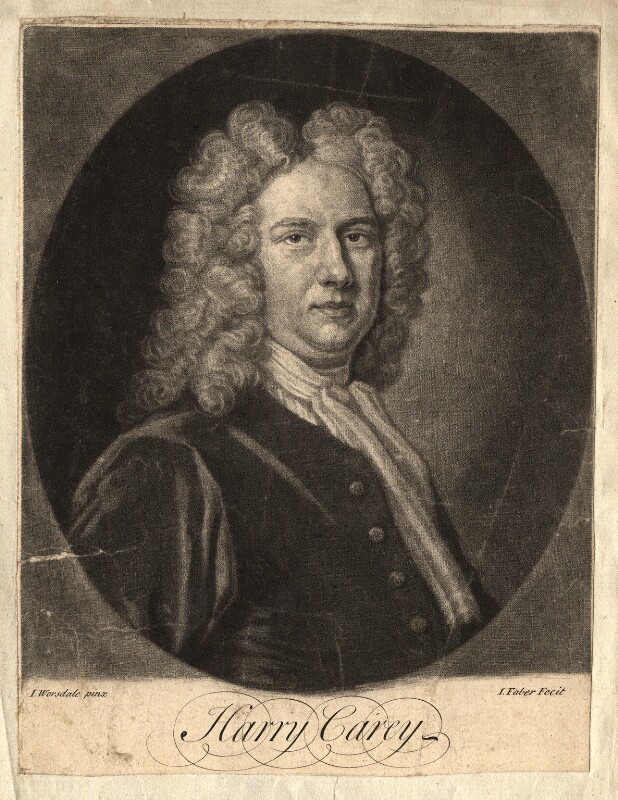 Henry Carey photo