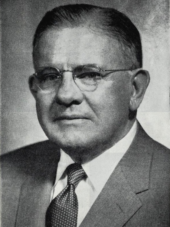 Henry D. Moyle photo