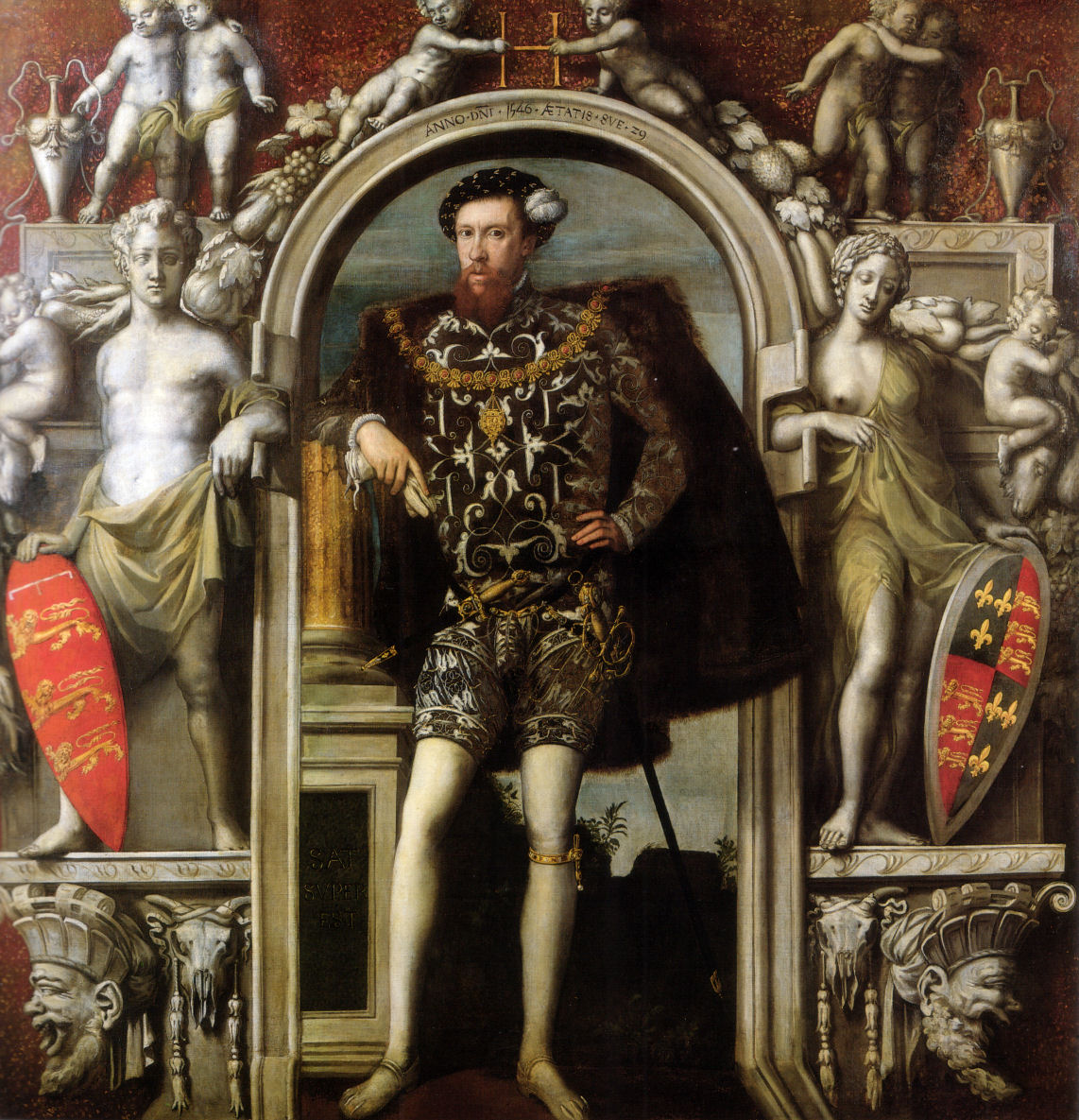 Henry Howard, Earl of Surrey photo