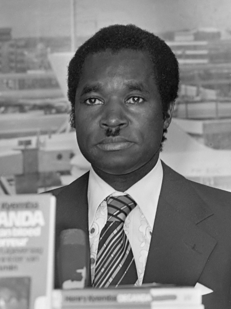 Henry Kyemba Fotografia