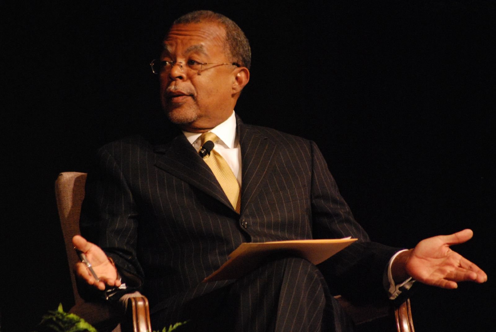 Henry Louis Gates Fotografia