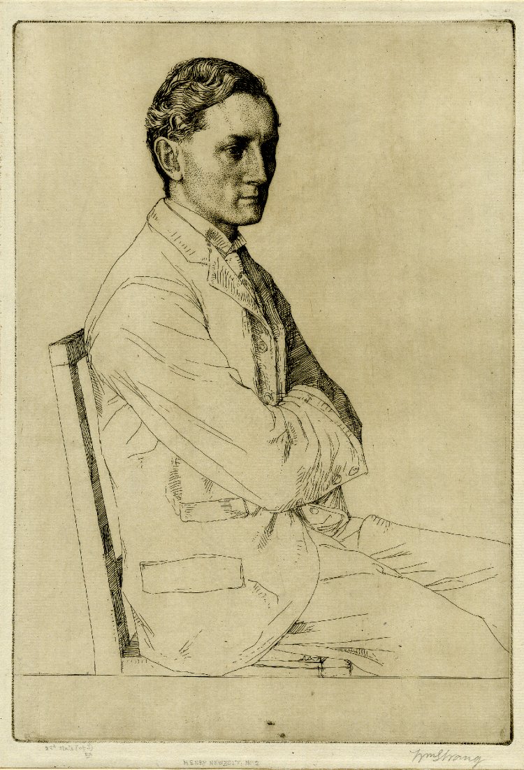 Henry Newbolt photo