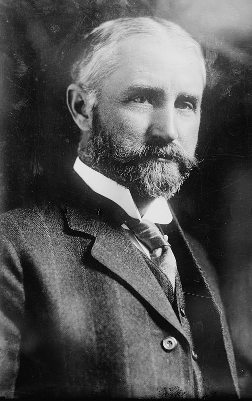 Henry Smith Pritchett photo