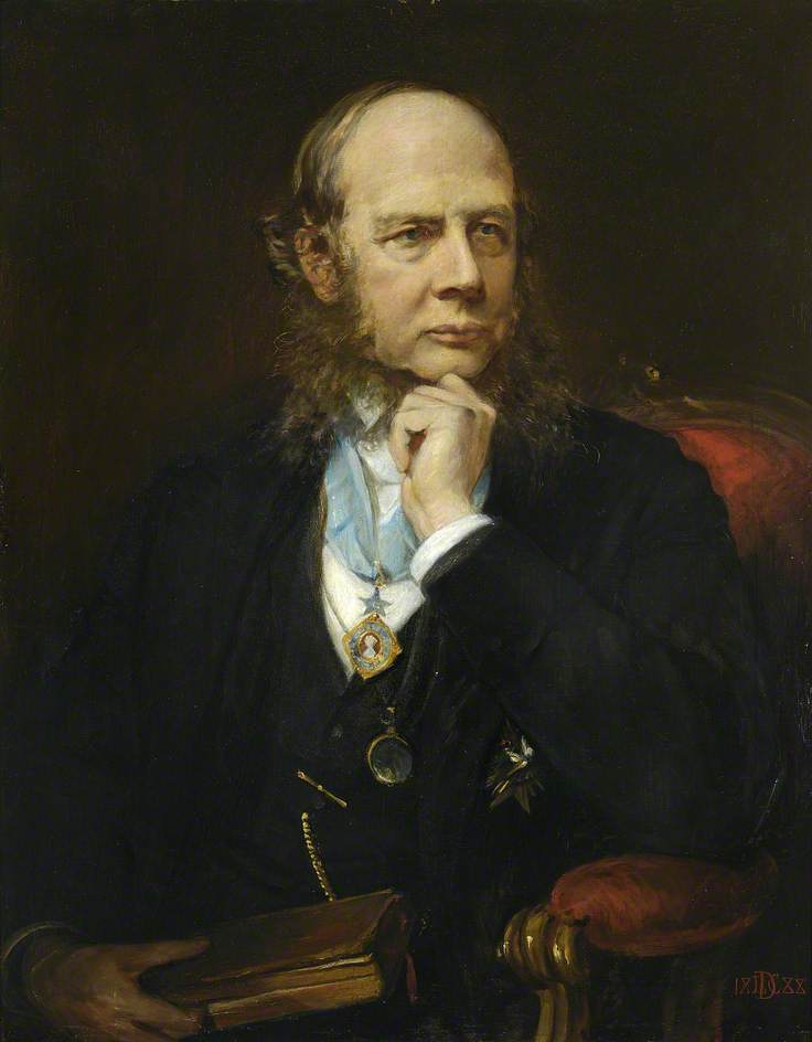 Henry Sumner Maine Fotografia