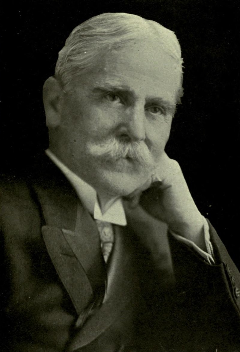 Henry van Dyke photo