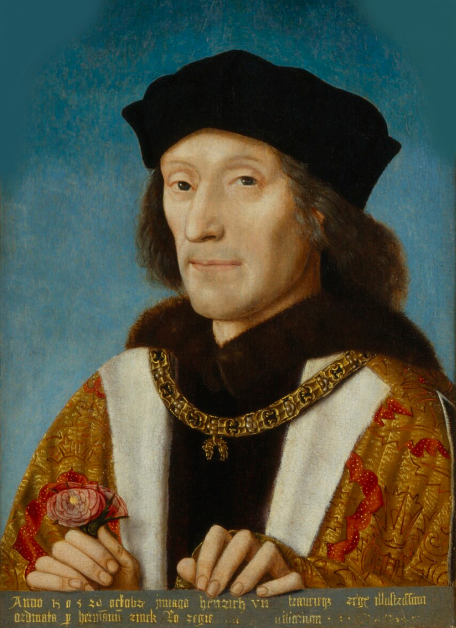 Henry VII of England photo
