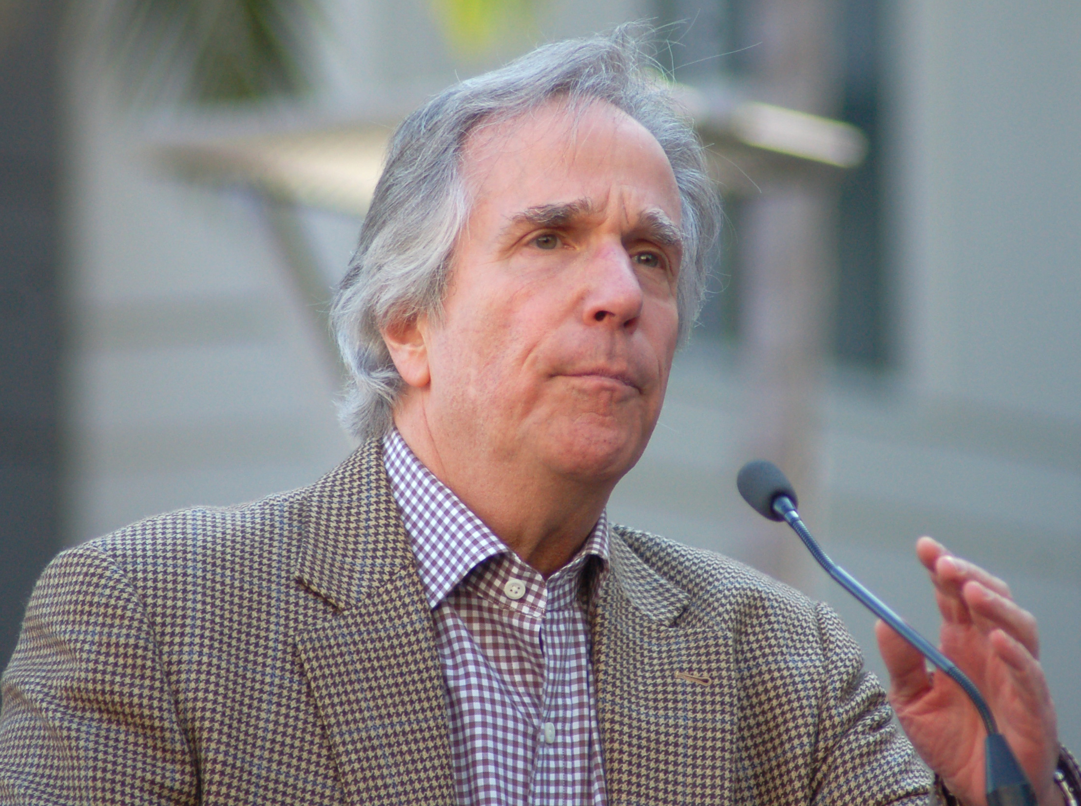 Henry Winkler Fotografia