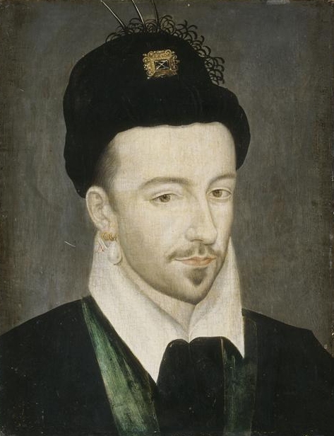 Henryk III Walezjusz Fotografia