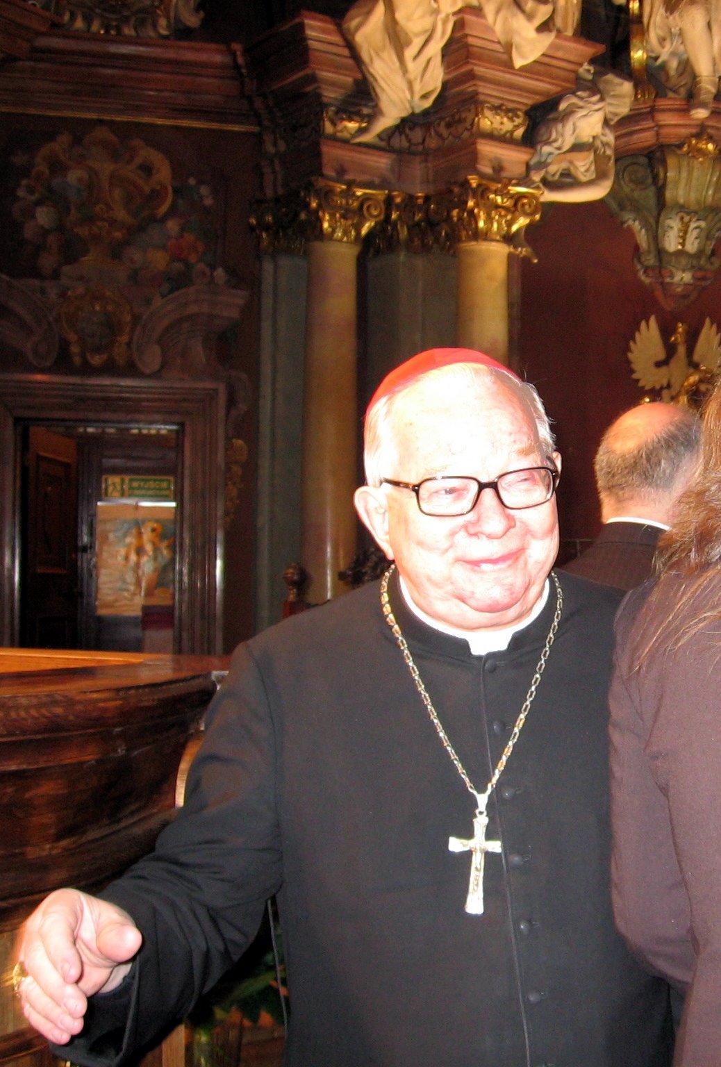 Henryk Gulbinowicz Fotografia