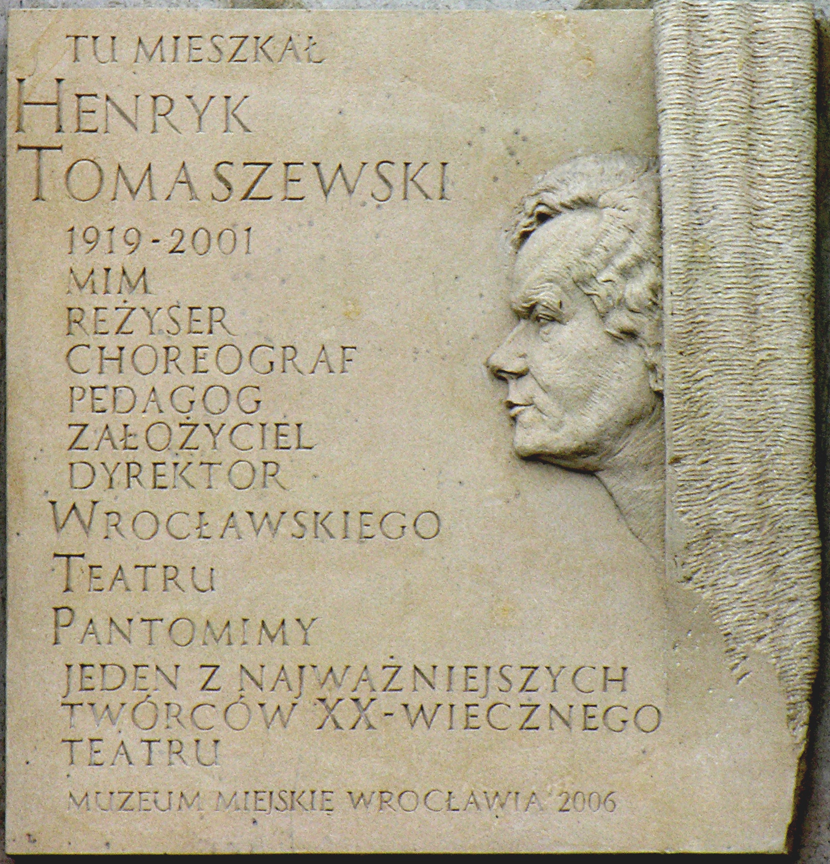 Henryk Tomaszewski Fotografia