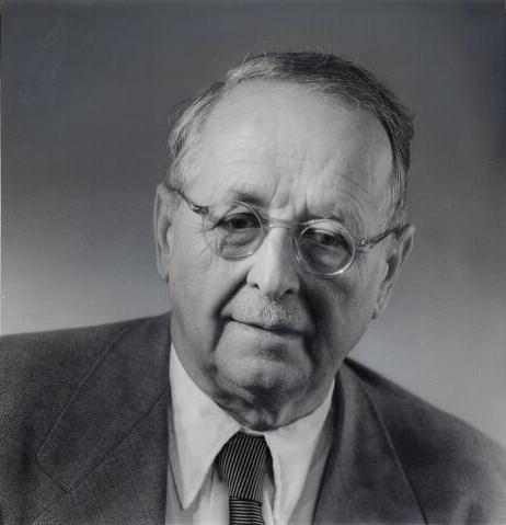 Hermann Weyl fénykép