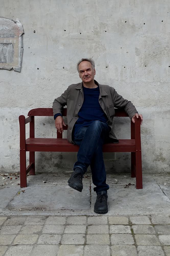 Hervé Le Tellier photo