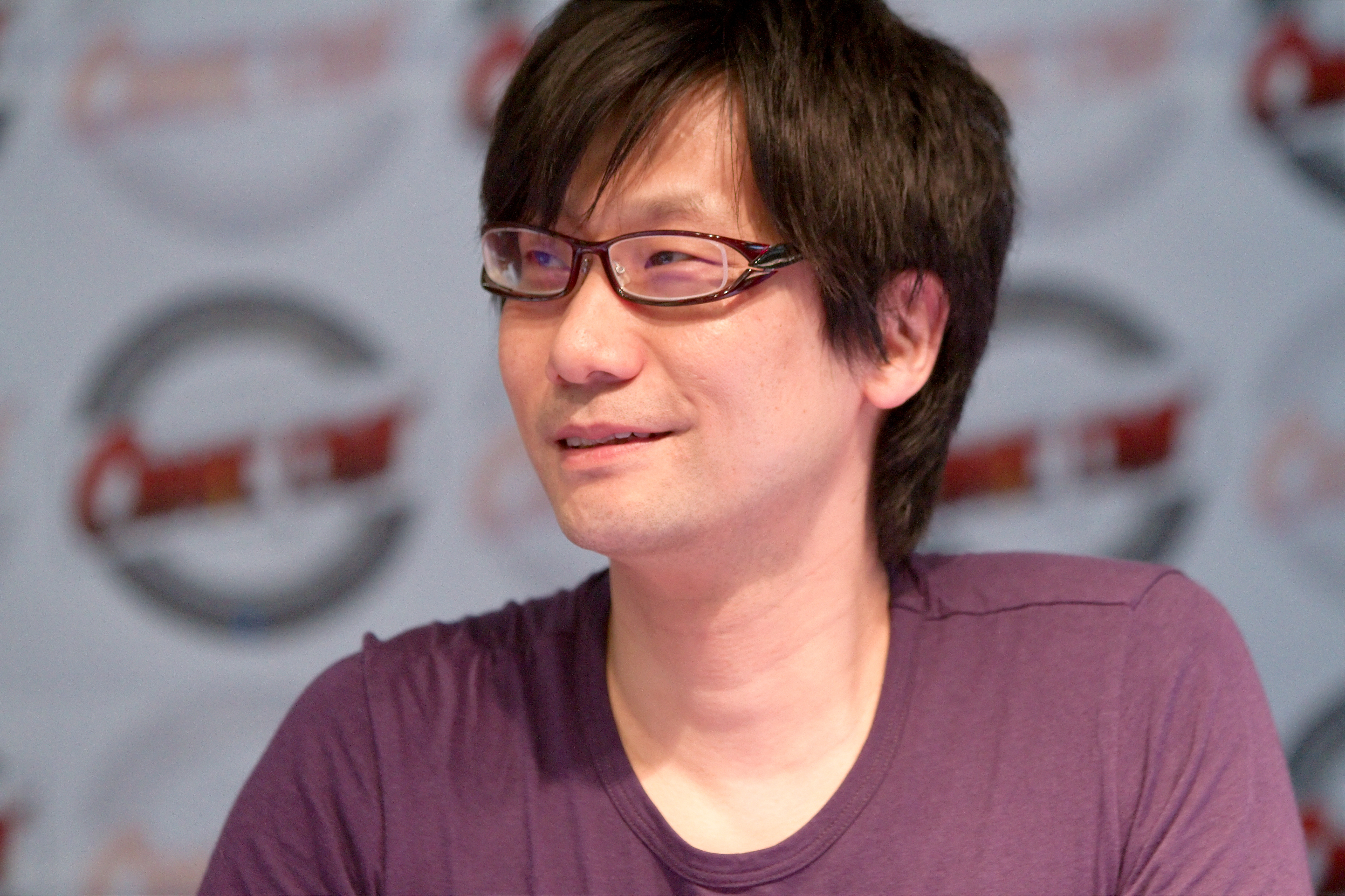 Hideo Kojima photo
