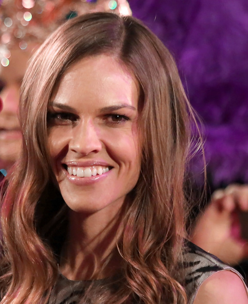 Hilary Swank Fotografia