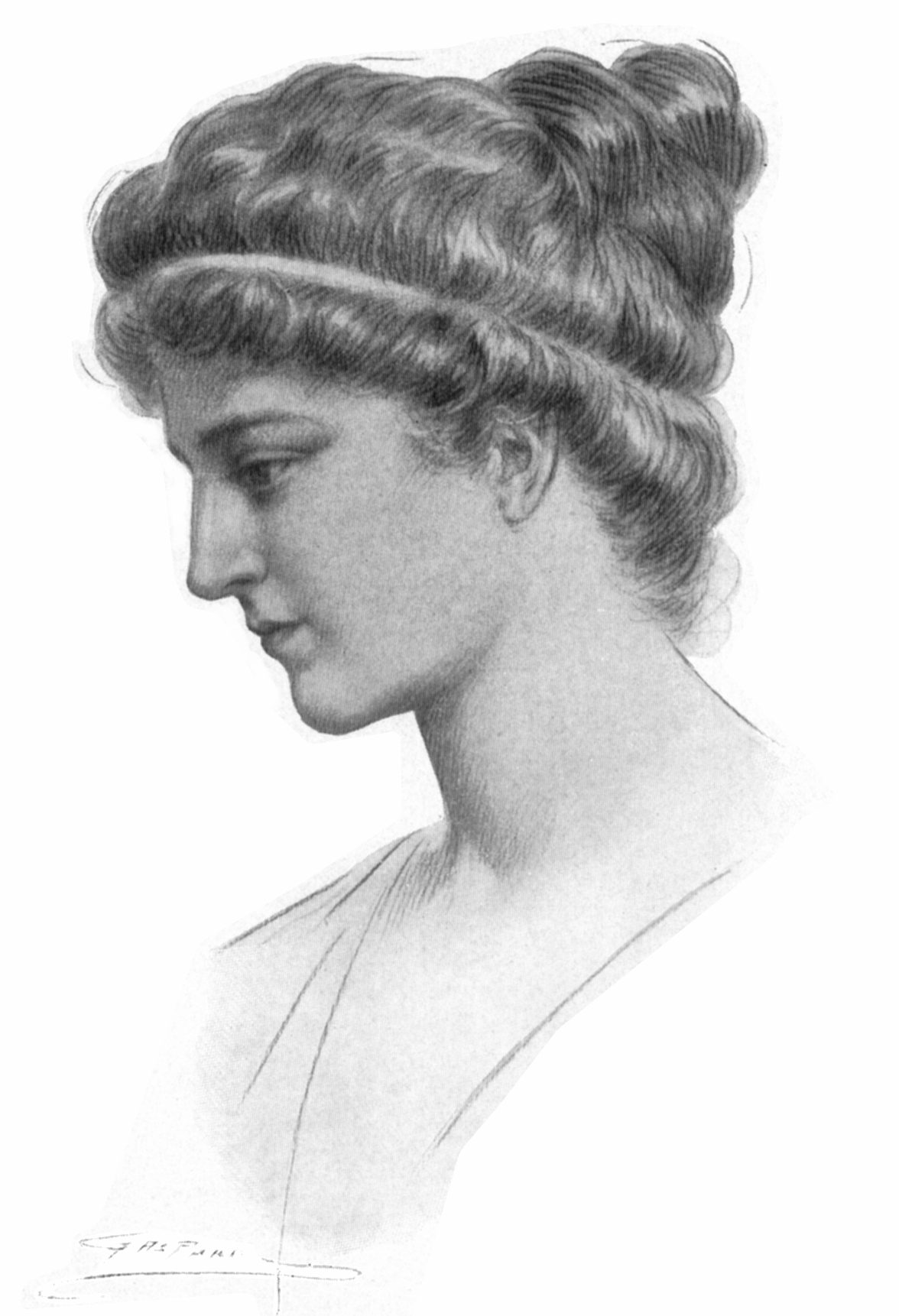 Hypatia z Aleksandrii Fotografia