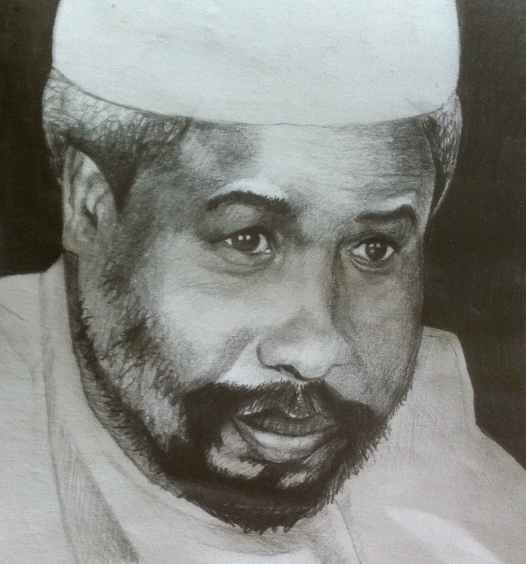 Hissène Habré Fotografia