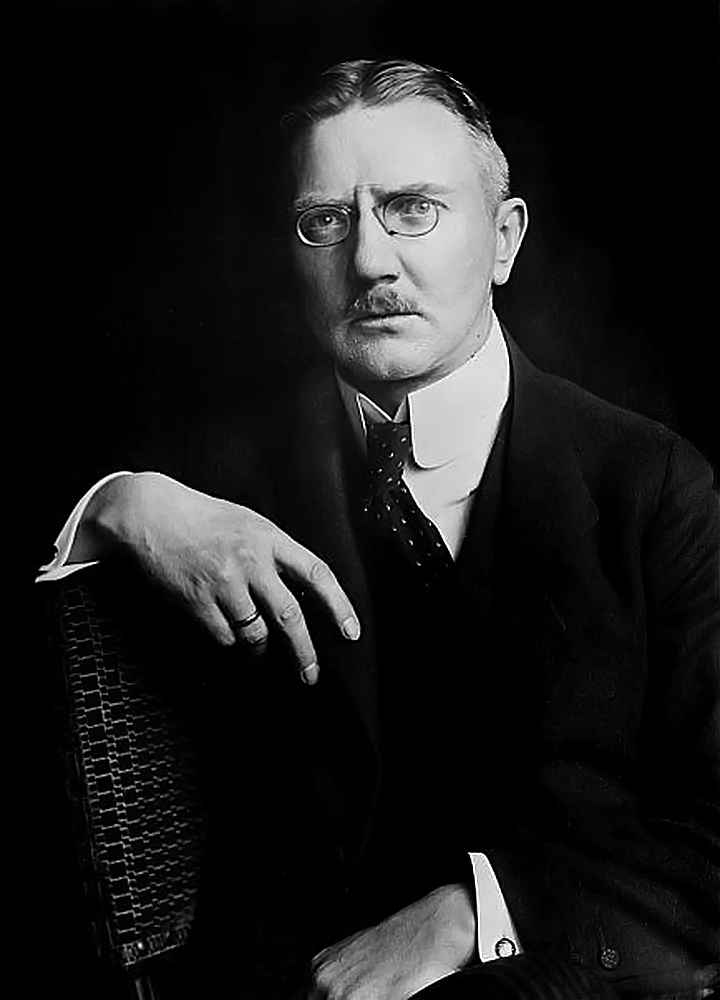 Hjalmar Schacht fénykép