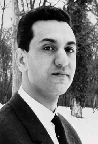 Hocine Aït Ahmed photo
