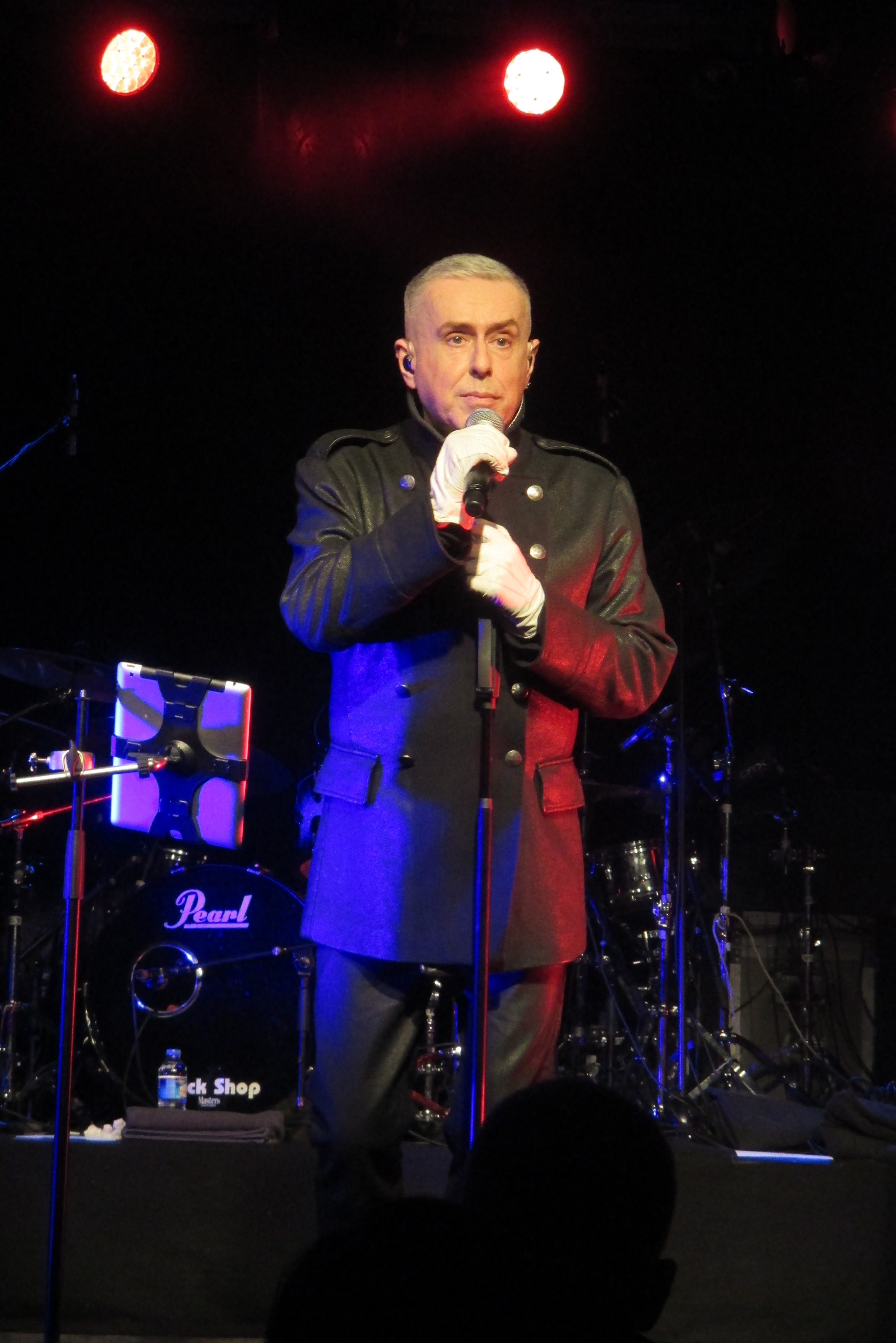 Holly Johnson photo