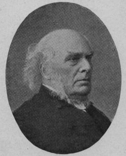 Horatius Bonar photo