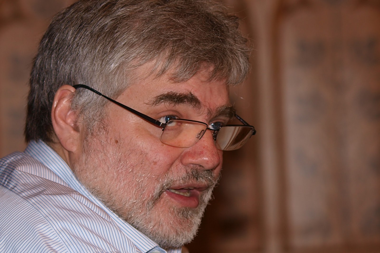 Horn Gábor fénykép